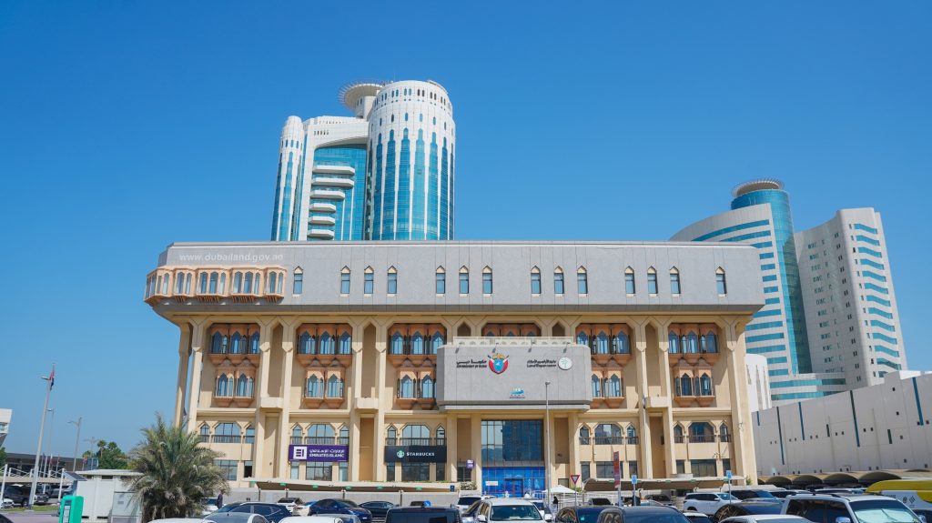 دائرة-الأراضي-والأملاك-في-دبي-تُطلق-المرحلة-الثانية-من-مشروع-الترميز-العقاري