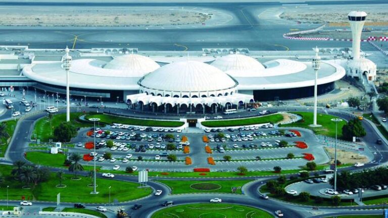 عودة-تدريجية-لحركة-الرحلات-في-مطار-الشارقة
