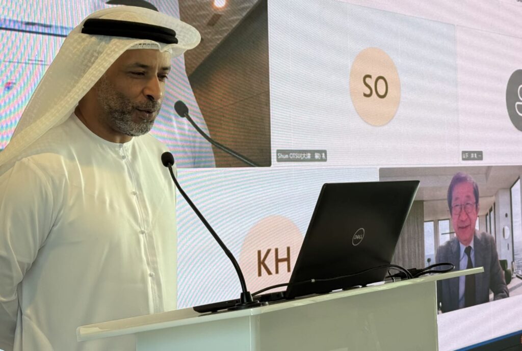 جامعة-خليفة-تستضيف-اجتماع-مجلس-توجيه-التعاون-الأكاديمي-الإماراتي-الياباني