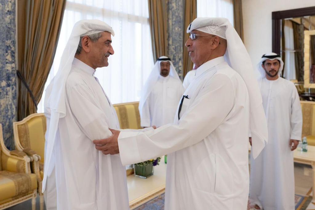 حمد-الشرقي-يستقبل-ضيوف-ملتقى-الفجيرة-الإعلامي