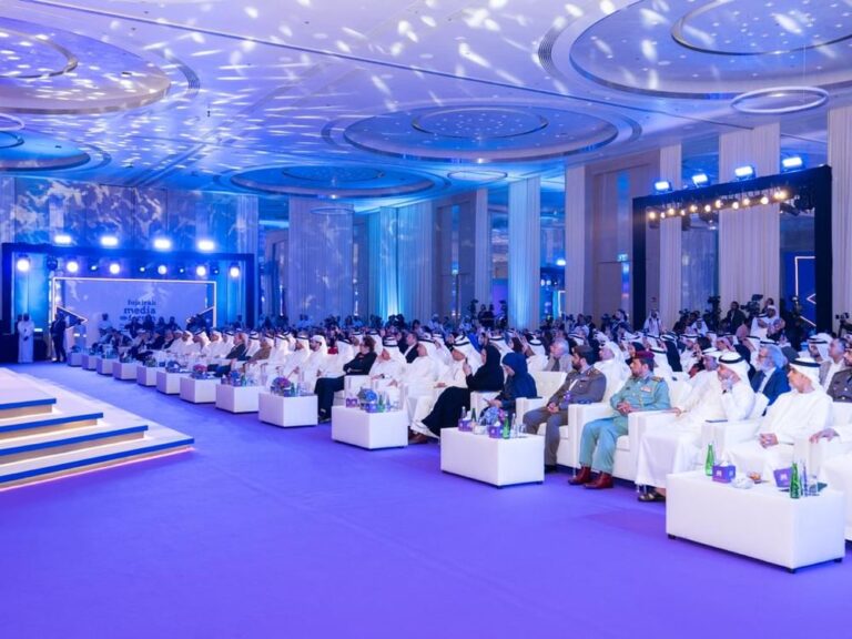 برعاية-حمد-الشرقي.-افتتاح-ملتقى-الفجيرة-الاعلامي-2026-“