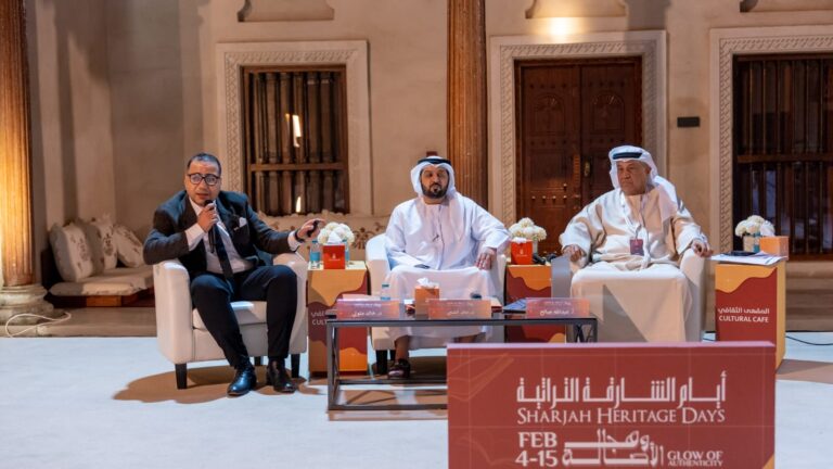 “أيام-الشارقة-التراثية”-تعزز-الوعي-المجتمعي-بالتراث-الثقافي-غير-المادي