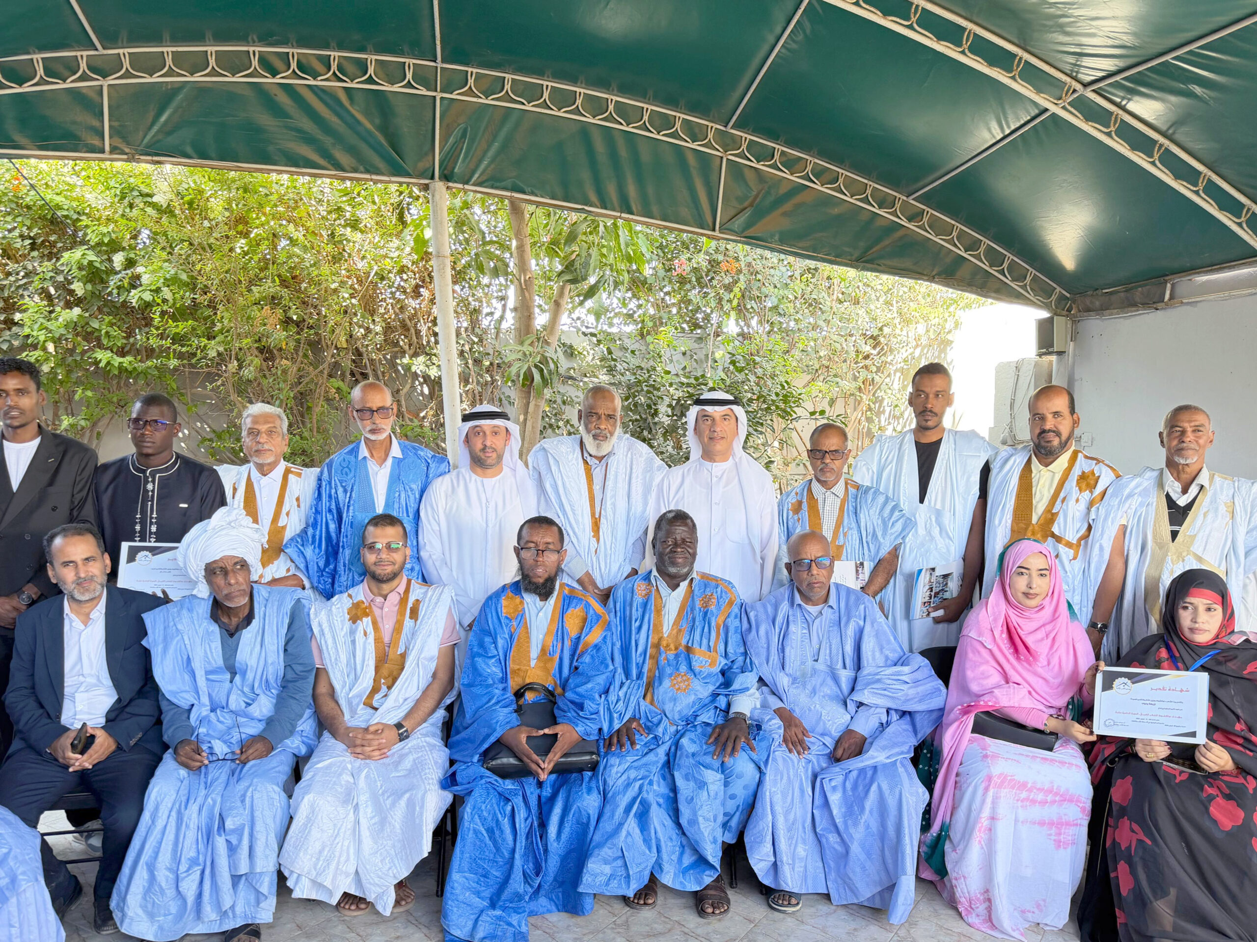 مهرجان-نواكشوط-للشعر-العربي-يختتم-دورته-الـ-11