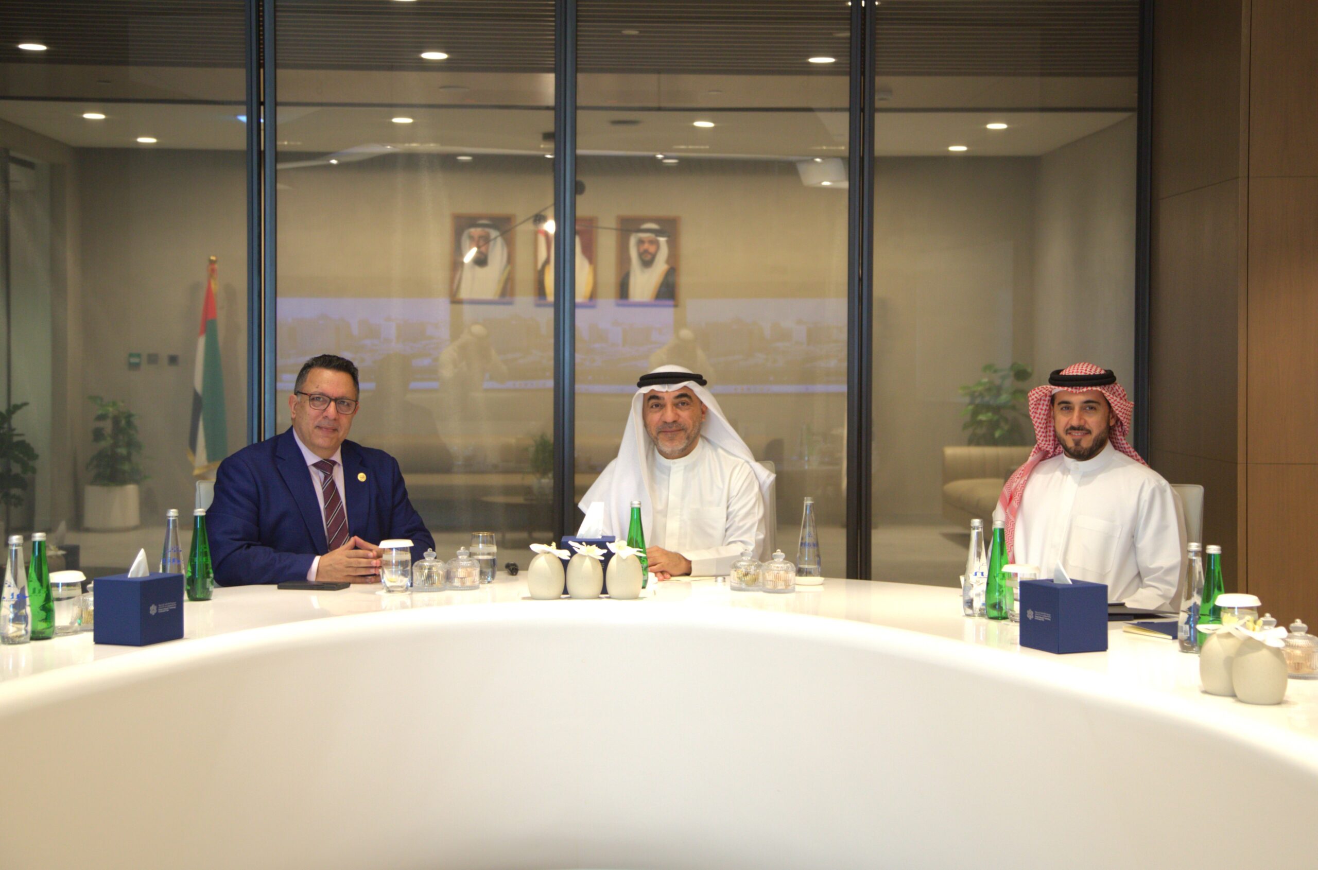 “الشارقة-للبحوث-والتكنولوجيا”-واتحاد-مجالس-البحث-العلمي-العربية-يستعرضان-تعزيز-التكامل-البحثي