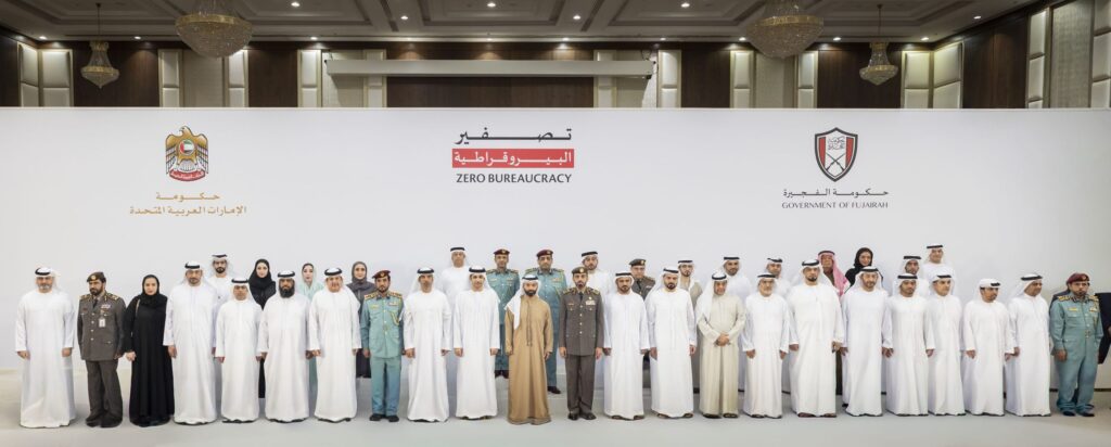 محمد-بن-حمد-الشرقي:-تصفير-البيروقراطية-أولوية-لتعزيز-كفاءة-الخدمات-ورضا-المتعاملين
