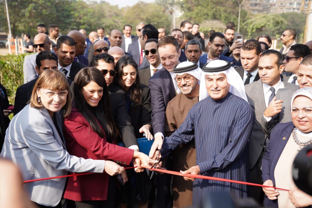 “مؤسسة-الغرير”-تطلق-أكاديمية-“شباب-بلد”-بالقاهرة