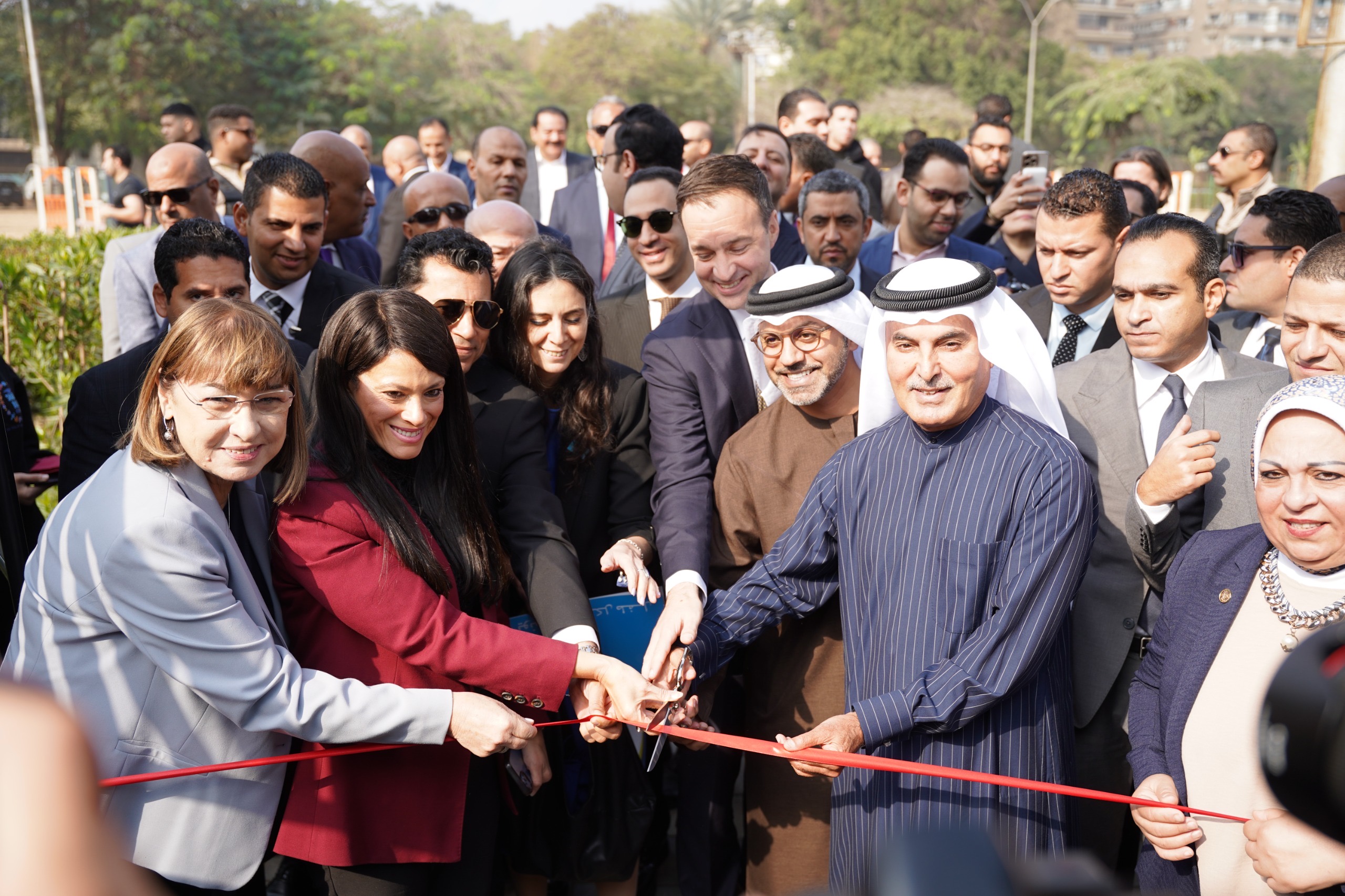 “مؤسسة-الغرير”-تطلق-أكاديمية-“شباب-بلد”-بالقاهرة