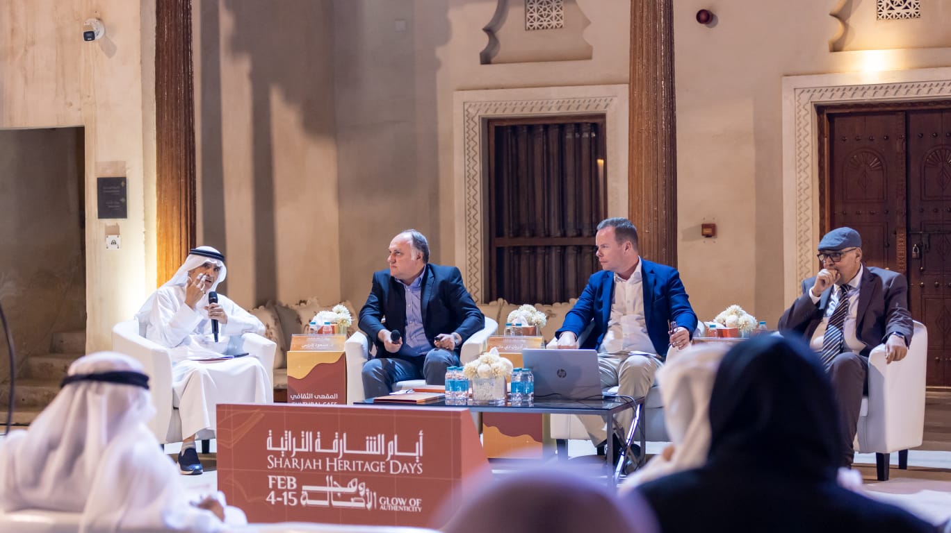 الأسواق-الشعبية-ذاكرة-الحضارة-في-“أيام-الشارقة-التراثية”