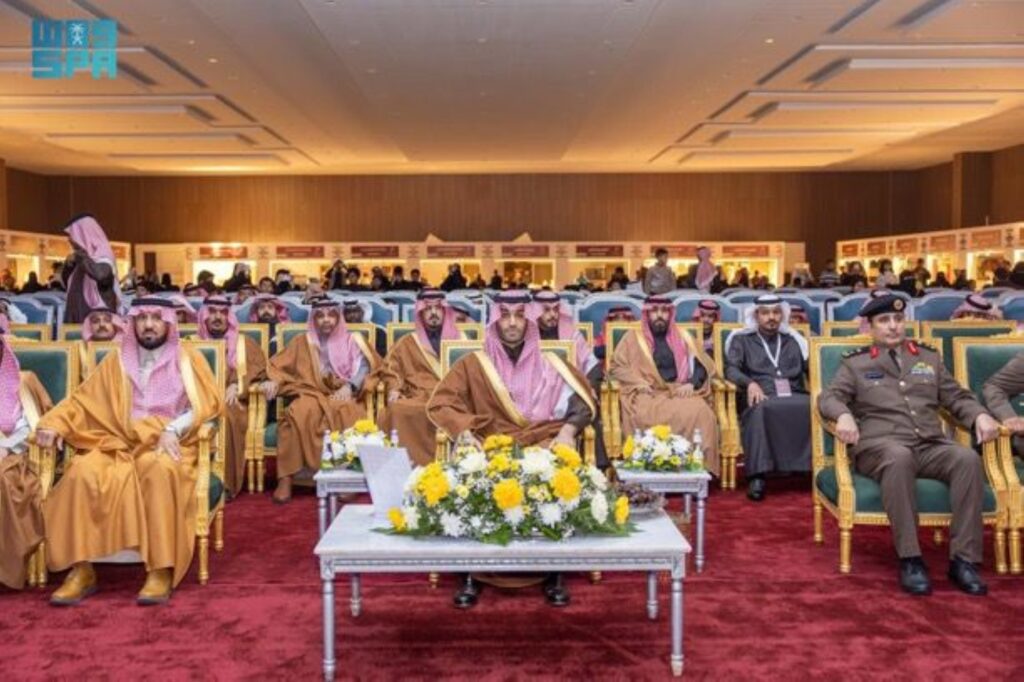 نائب-أمير-الجوف-يشهد-الحفل-الختامي-لمهرجان-التمور