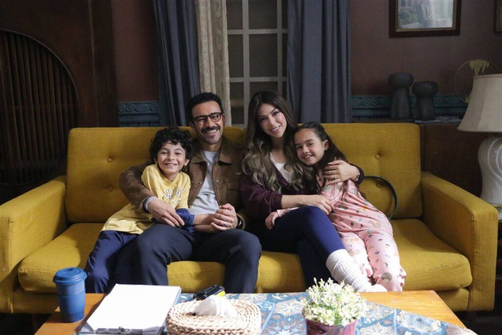 أحمد-داود:-لجأت-إلى-كوميديا-«بابا-وماما-جيران»-هرباً-من-الأدوار-المركبة