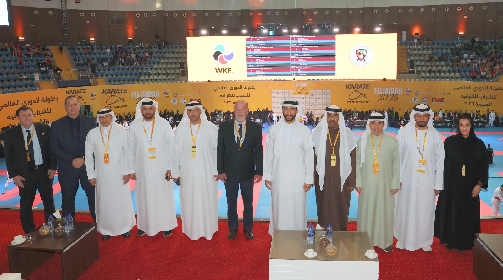 عبدالله-الشرقي-يشيد-بنجاح-الدوري-العالمي-لشباب-الكاراتيه