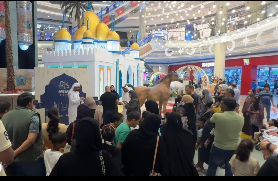 انطلاق-“مهرجان-رمضان-الشارقة”