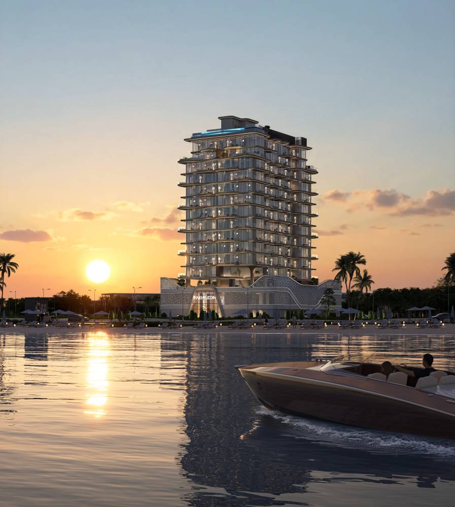 «فخر-الدين»-تطلق-مشروع-مساكن-فاخرة-في-جزر-دبي