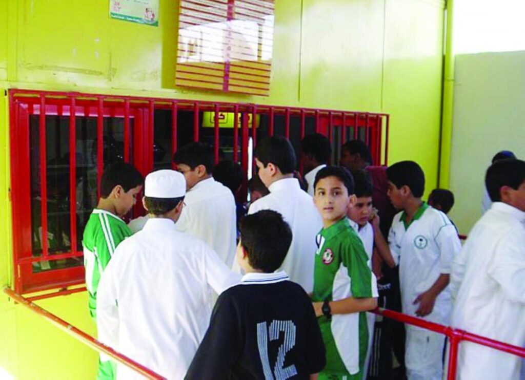 إطلاق-منتجات-ميلاف-الصحية-للمقاصف-المدرسية