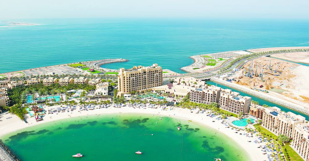 «مركز-رأس-الخيمة»-يكشف-عن-فندق-ووحدات-سكنية-بعلامة-تجارية