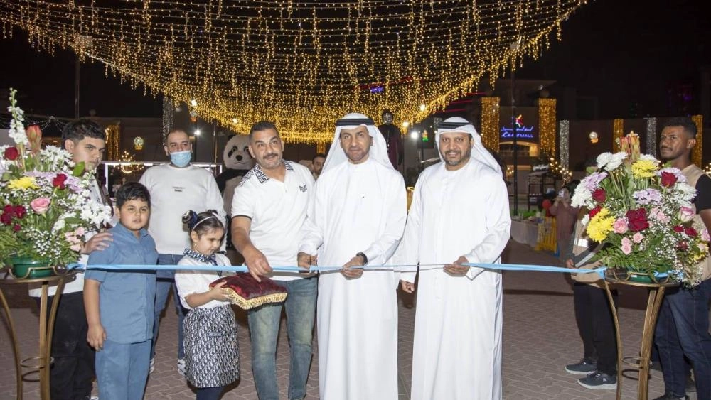 انطلاق-معرض-رمضان-ومهرجان-العيد-في-الفجيرة