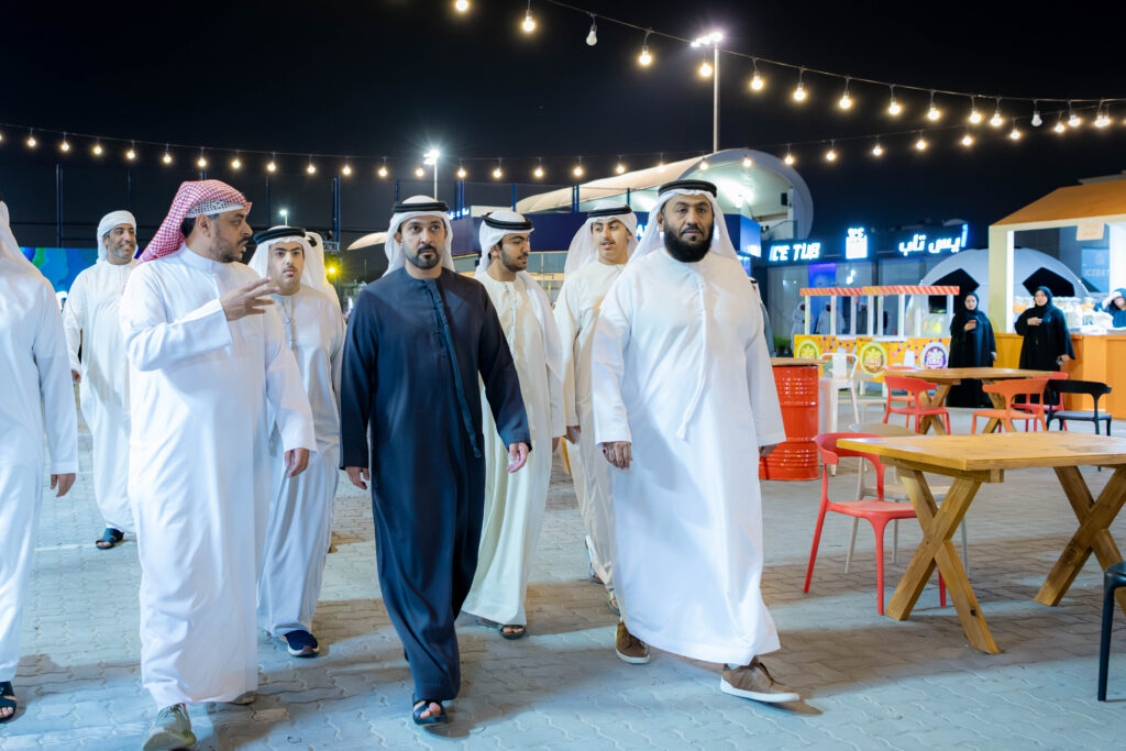 عبدالعزيز-بن-حميد-يشهد-انطلاقة-النسخة-السادسة-من-الدورة-الرياضية-لحكومة-عجمان-2026