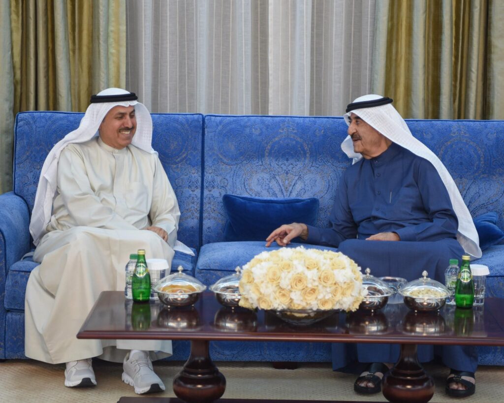 حاكم-أم-القيوين-يستقبل-رئيس-وأعضاء-المجلس-الوطني-الاتحادي