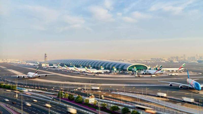 الإمارات-الأولى-أوسطياً-بالسعة-المقعدية-للطيران-في-فبراير