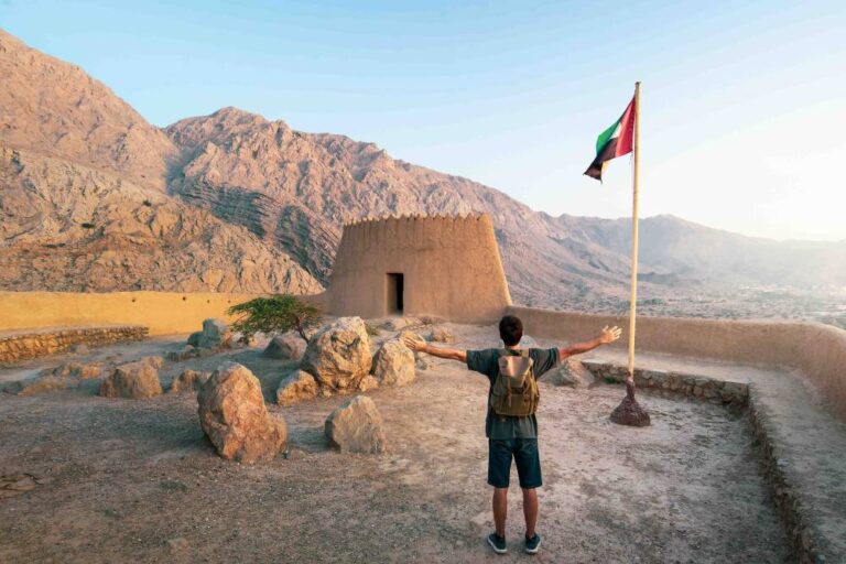 «ديلي-ميل»:-رأس-الخيمة-ملاذ-الباحثين-عن-الطبيعة