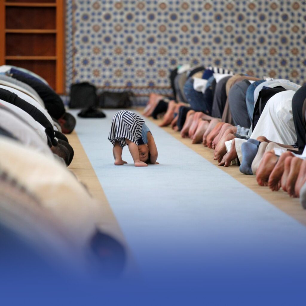 “الشؤون-الإسلامية”-تدعو-لعدم-اصطحاب-الأطفال-غير-المميزين-إلى-المساجد