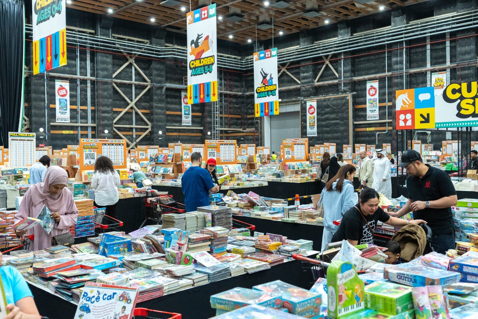 “big-bad-wolf-books”-أكبر-معرض-لبيع-الكتب-في-العالم-يفتح-أبوابه-في-دبي