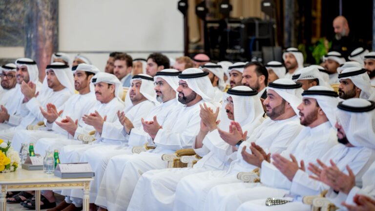 محمد-الشرقي-يشهد-محاضرة-“اللغة-العربية:-مفتاح-البيان-وبوابة-فهم-القرآن“
