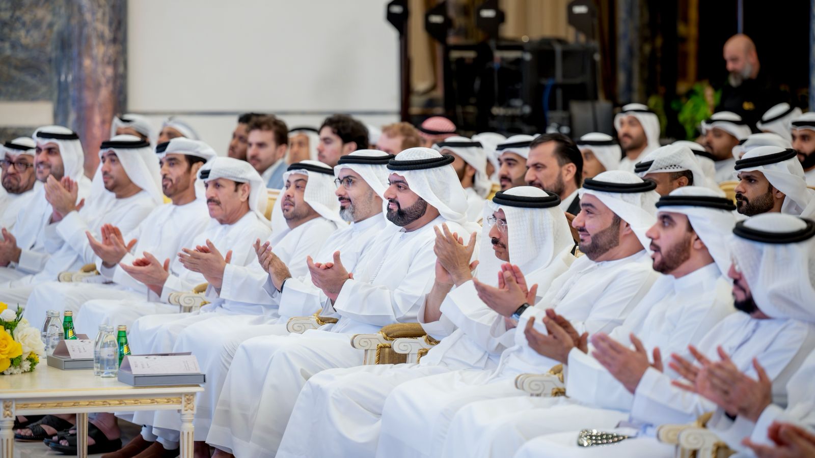 محمد-الشرقي-يشهد-محاضرة-“اللغة-العربية:-مفتاح-البيان-وبوابة-فهم-القرآن“