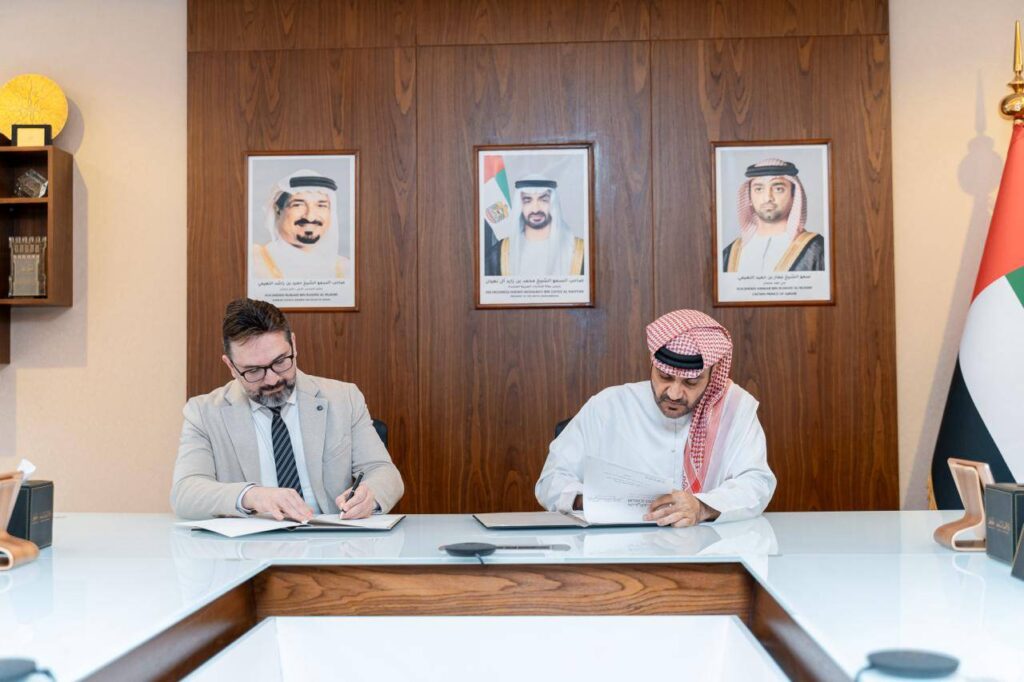«سياحة-عجمان»-توقّع-مذكرة-تفاهم-لتعزيز-الاقتصاد-المعرفي