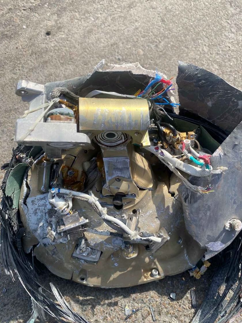 الإمارات-تعلن-التصدي-“بنجاح”-لموجة-جديدة-من-الصواريخ-الإيرانية