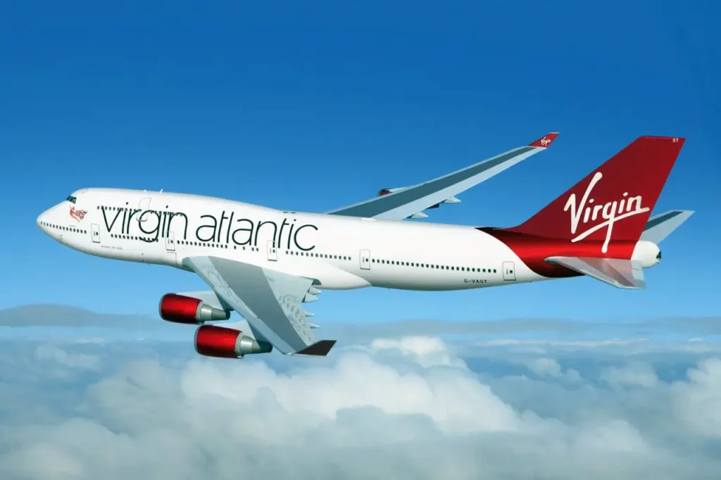 «فيرجن-أتلانتيك»-تُغيّر-مساراتها-وتلغي-رحلات-دبي-والرياض