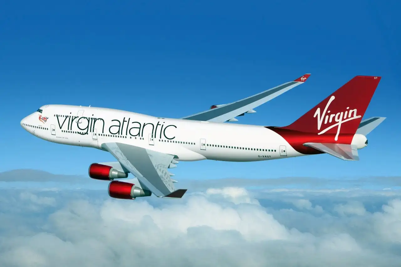 «فيرجن-أتلانتيك»-تُغيّر-مساراتها-وتلغي-رحلات-دبي-والرياض