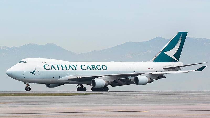 «كاثاي»-تعلق-رحلاتها-الجوية-في-الشرق-الأوسط