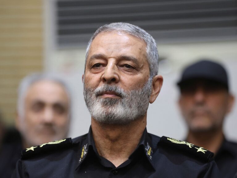 مقتل-رئيس-أركان-القوات-المسلحة-الإيرانية-خلال-الضربات-الأميركية-والإسرائيلية