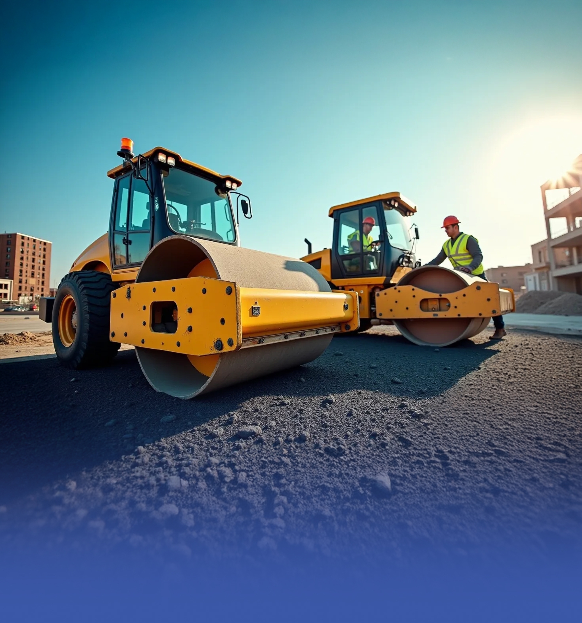 بدء-صيانة-طرق-في-حيَّي-المنصورة-والعارض-بالرياض