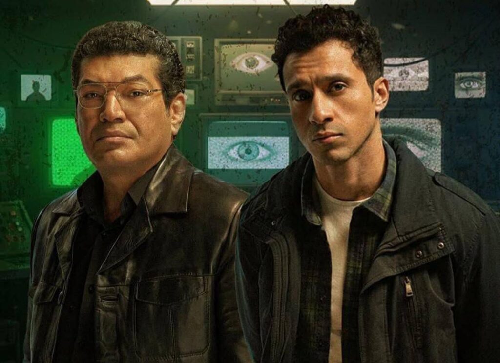 مسلسل-عين-سحرية-الحلقة-13:-اختطاف-شقيق-عصام-عمر-يشعل-الأحداث