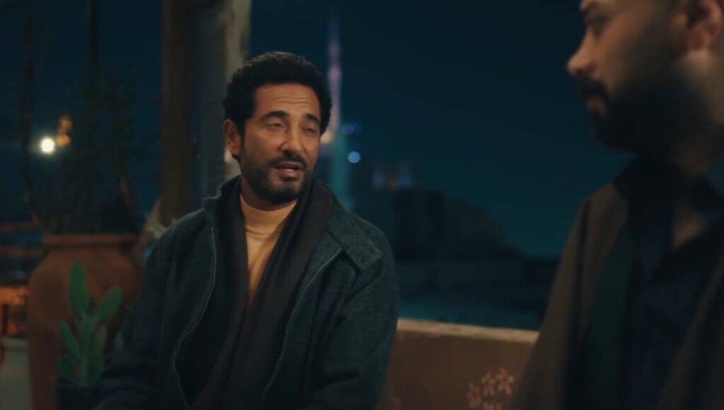 مسلسل-«إفراج».-المفاجأت-تطارد-عباس-الريس-في-الحلقة-13