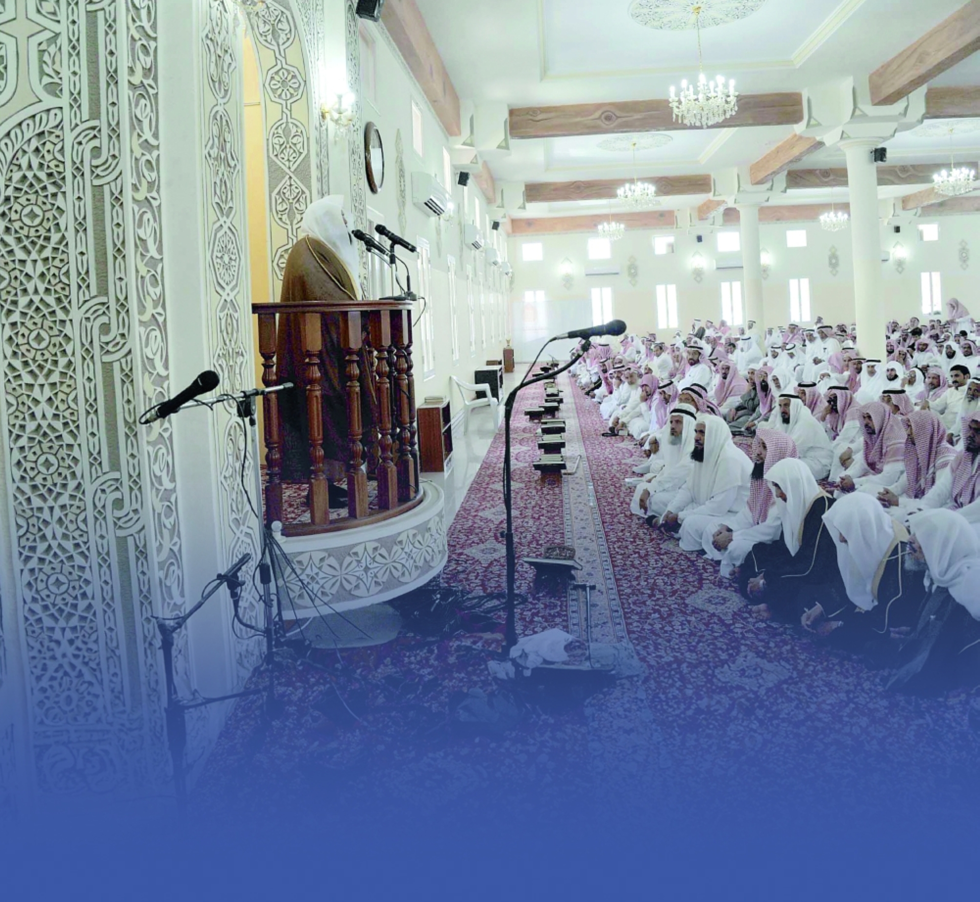 تخصيص-خطبة-الجمعة-للتحذير-من-الشائعات-والخوض-في-الأزمات