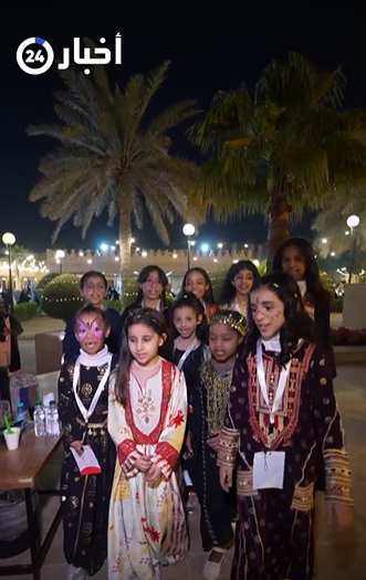 بأهازيج-التراث-وعبق-الماضي-“النهضة”-تُحيي-موروث-“الحوامة”