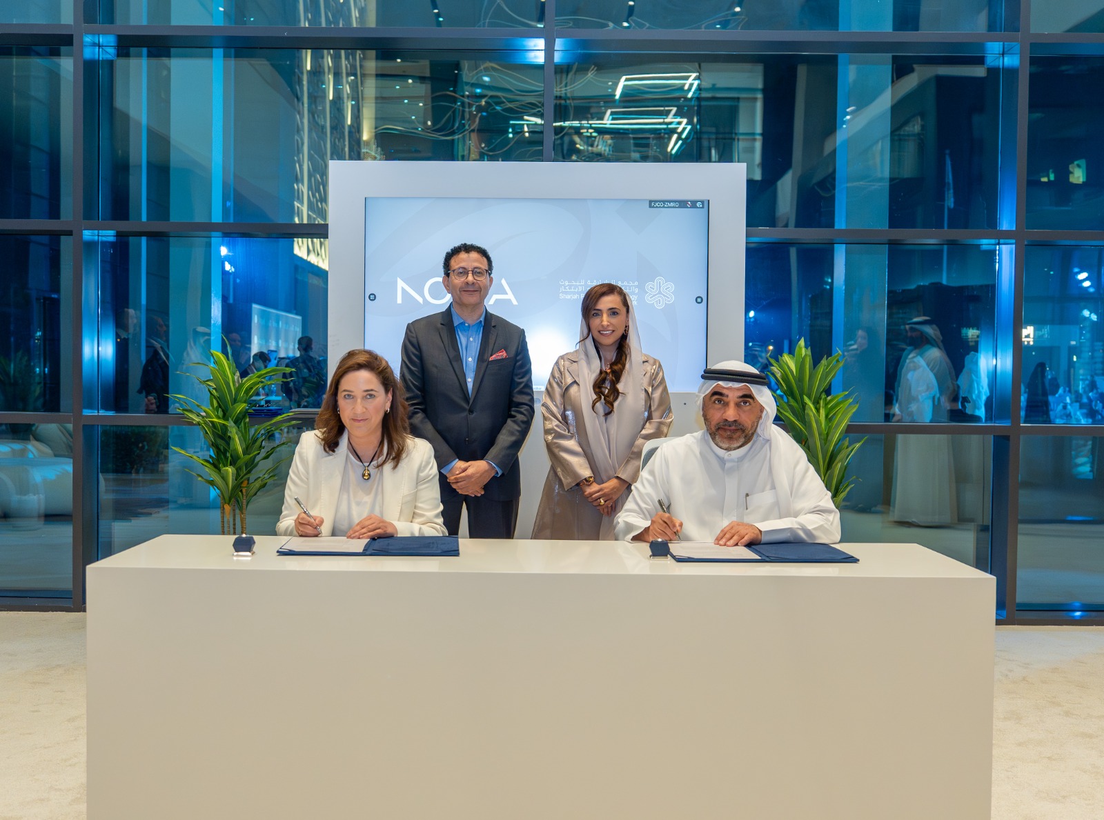 “سبارك”-ونوكيا-يعززان-شراكتهما-الاستراتيجية-لتسريع-الابتكار-وبناء-القدرات