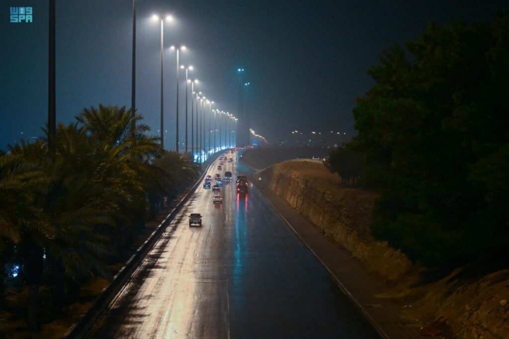 طريف-تسجل-أقل-درجة-حرارة-بالمملكة