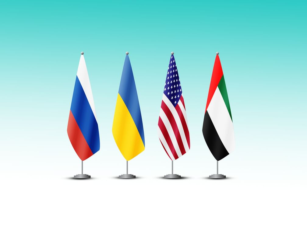 وساطة-إماراتية-–-أمريكية-بين-روسيا-وأوكرانيا-تنجح-في-إطلاق-400-أسير