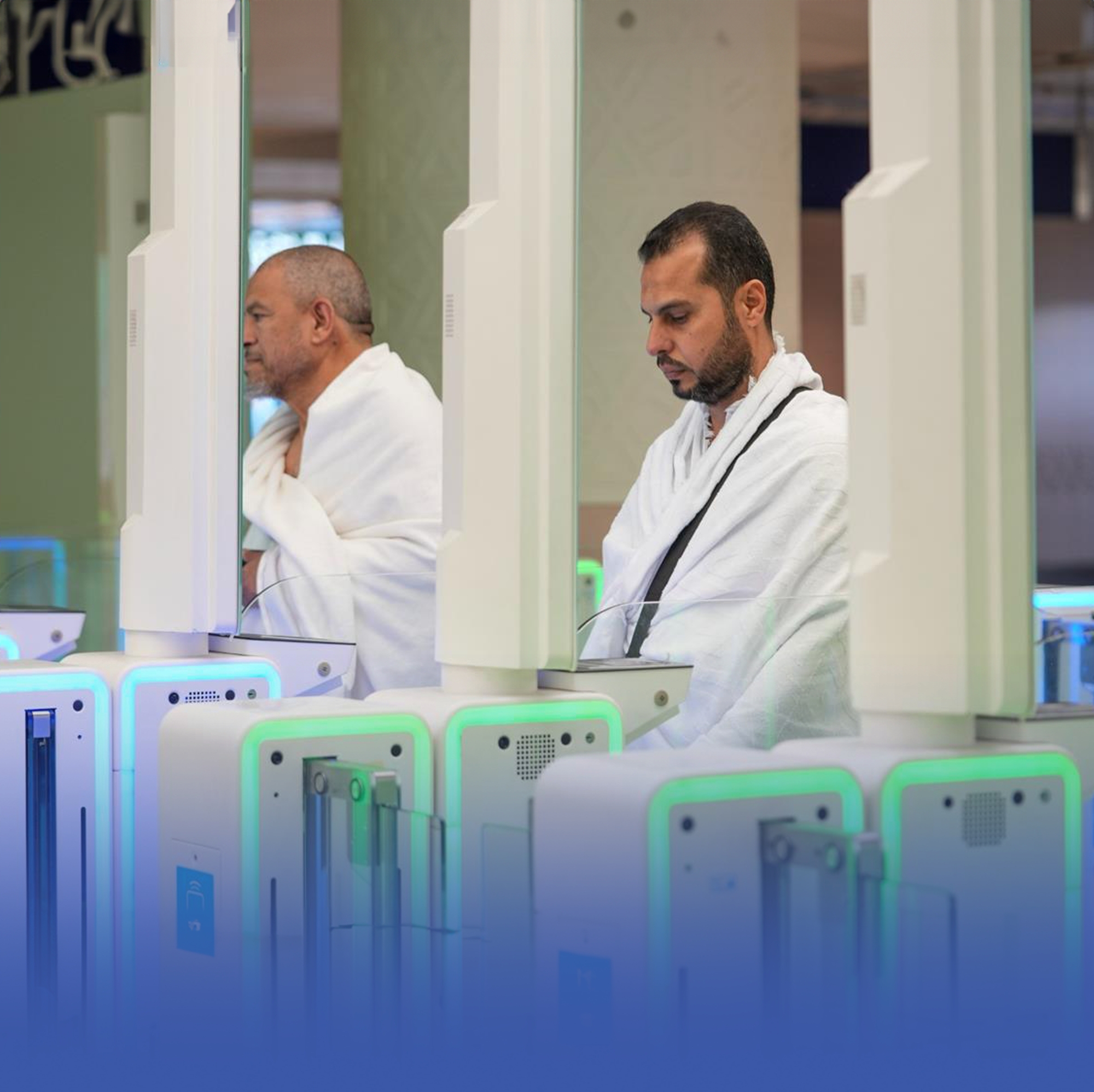 “الجوازات”-تقدم-تقنية-“البوابات-الإلكترونية”-في-مطاري-جدة-والمدينة