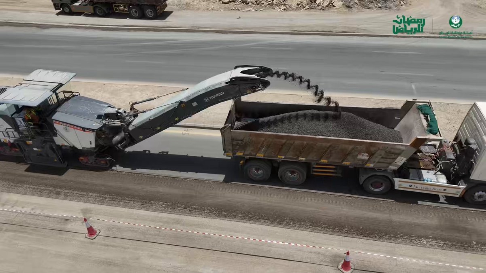 تطوير-شامل-لطريق-أبها-بطول-2-كم-شمال-الرياض