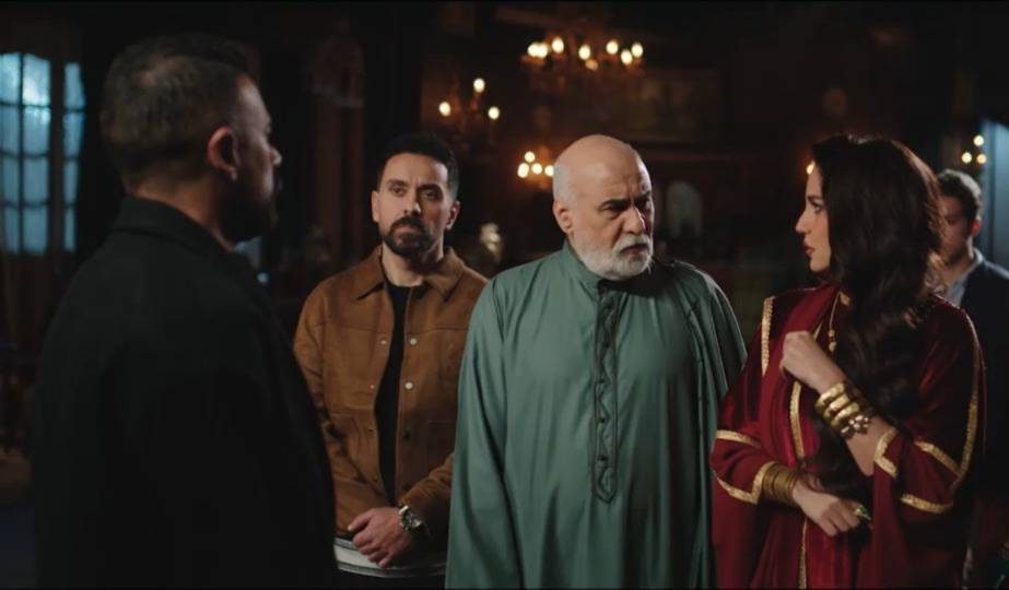 مسلسل-علي-كلاي-الحلقة-الـ-17.-مصير-معركة-درة-مع-أحمد-العوضي-عقب-قرار-زواجها-المفاجئ