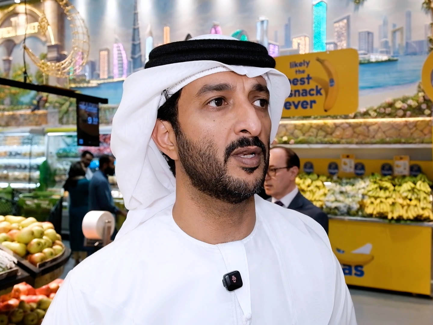 خلال-جولة-تفقدية-بسوق-العوير.-وزير-الاقتصاد-والسياحة-يؤكد-وفرة-السلع-وتراجع-الأسعار