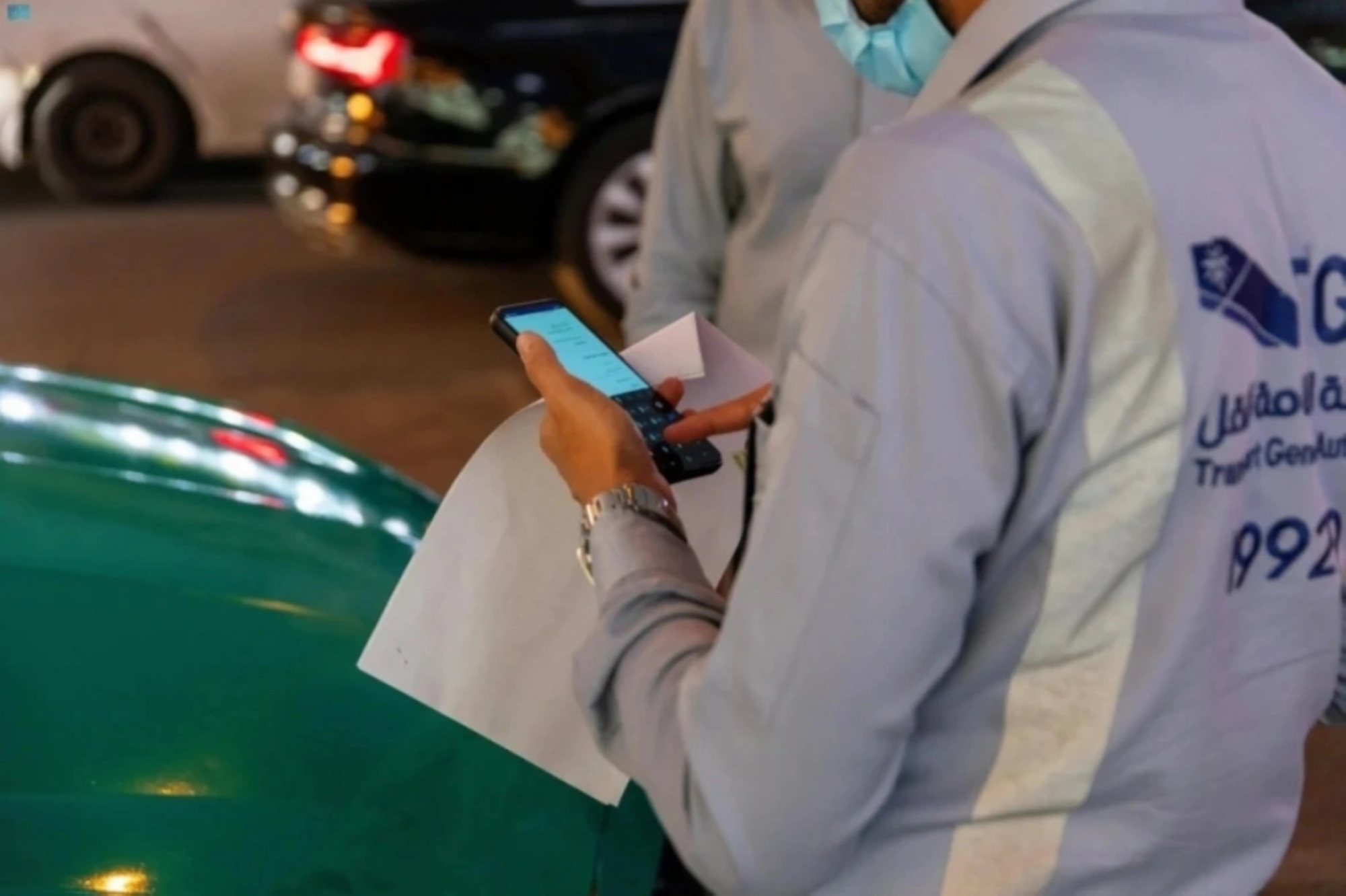 هيئة-النقل-تضبط-23-ألف-مخالفة-خلال-أسبوع