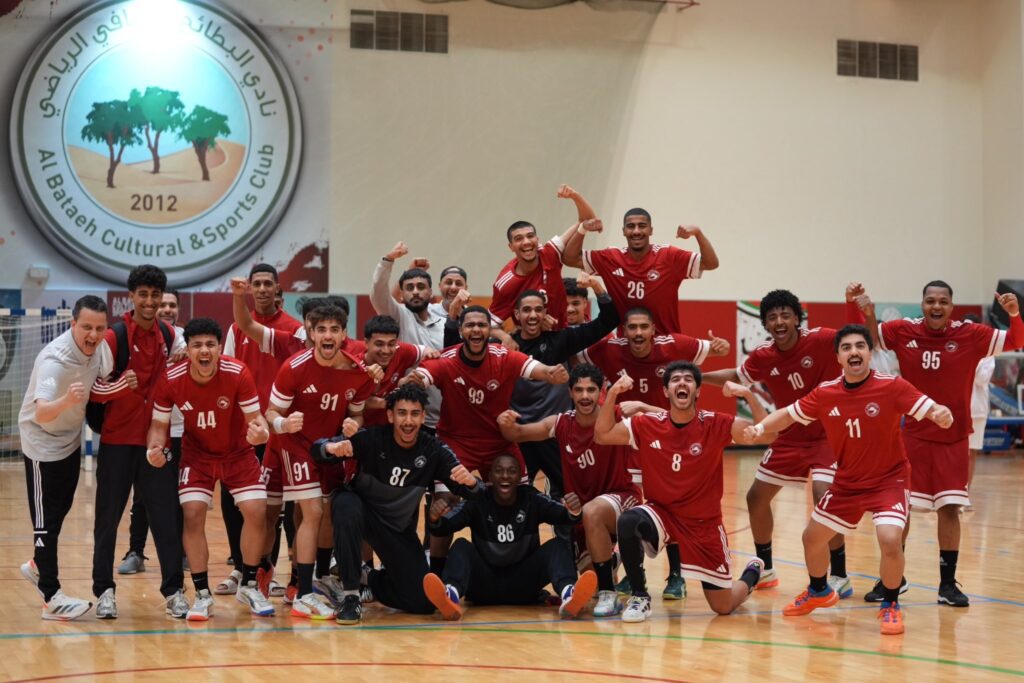 الشارقة-بطلا-لدوري-الشباب-لكرة-اليد