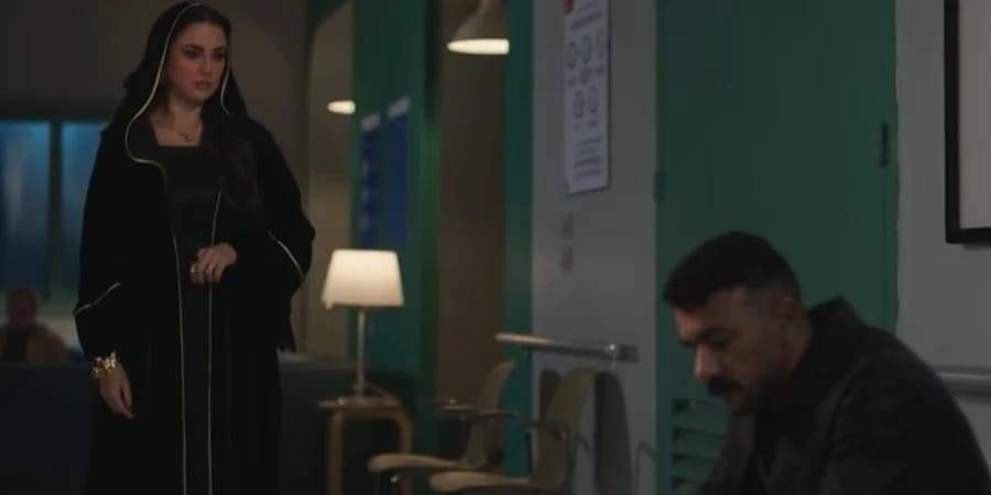 مسلسل-«علي-كلاي».-شبح-الموت-يطارد-روح-وصفوان-يفقد-ابنه-في-الحلقة-20