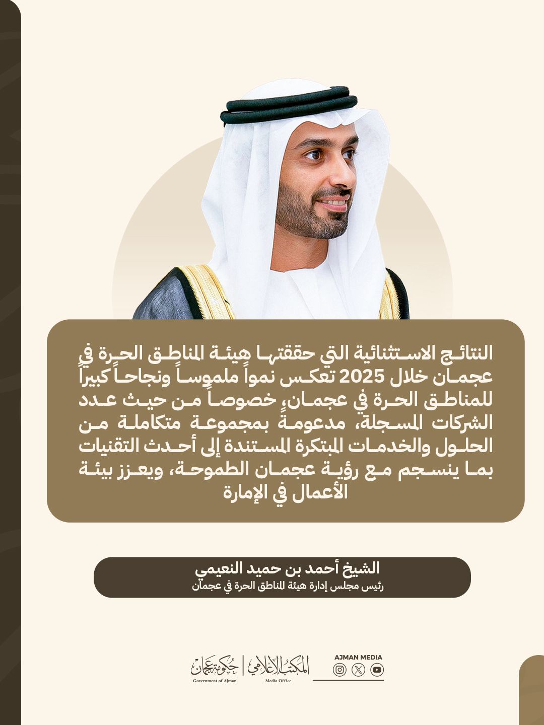 نمو-بـ-216%-للشركات-و17%-للإيرادات-في-مناطق-عجمان-الحرة-خلال-2025